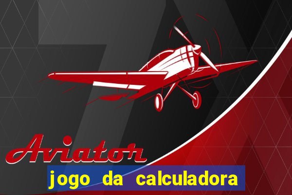 jogo da calculadora do amor